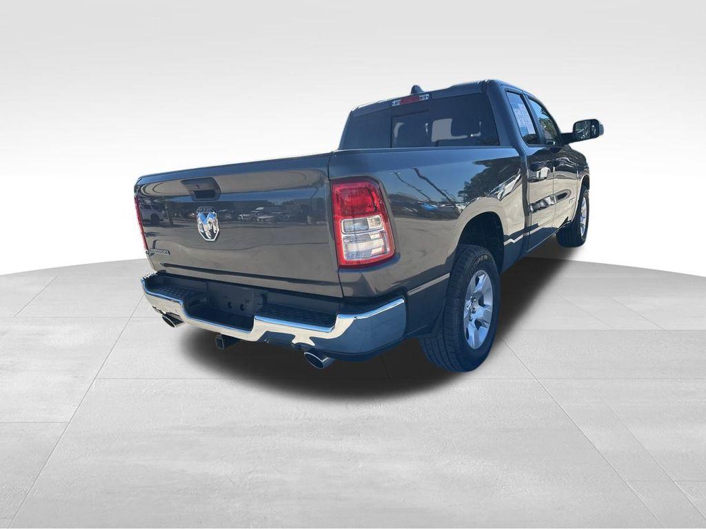 used 2023 Ram 1500 car, priced at $31,120