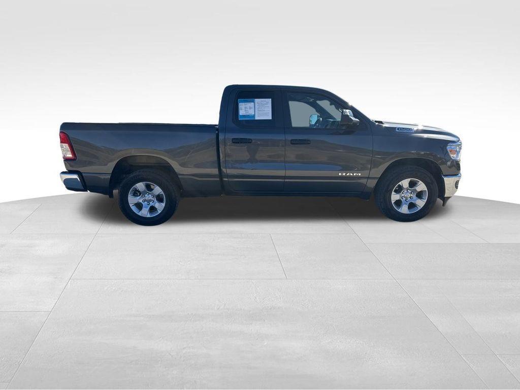 used 2023 Ram 1500 car, priced at $31,120