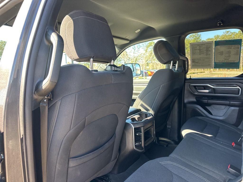 used 2023 Ram 1500 car, priced at $31,120