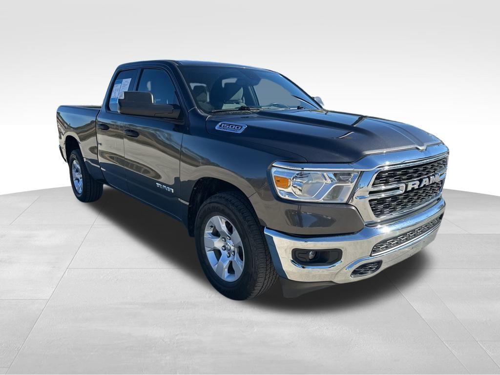 used 2023 Ram 1500 car, priced at $31,120