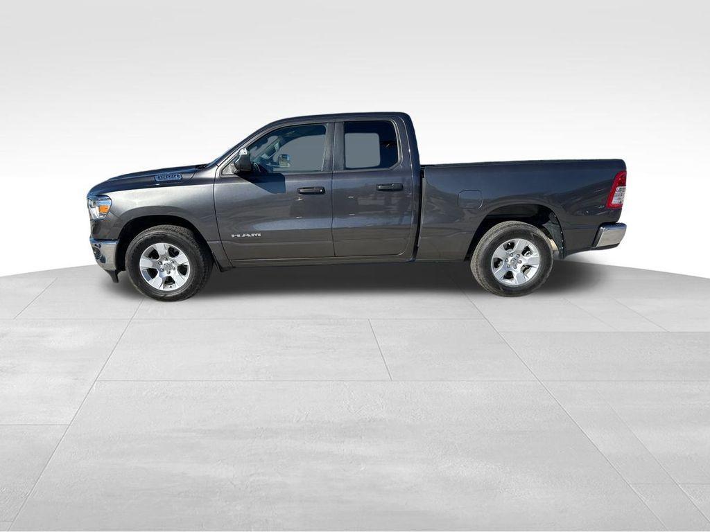 used 2023 Ram 1500 car, priced at $31,120