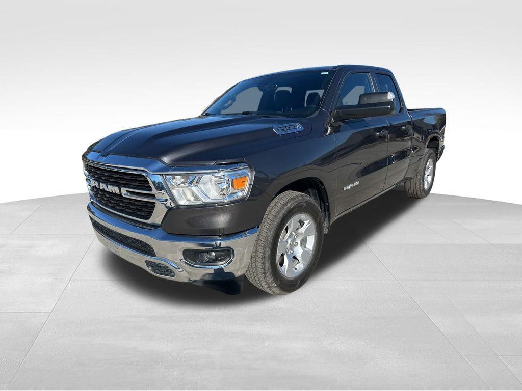 used 2023 Ram 1500 car, priced at $31,120