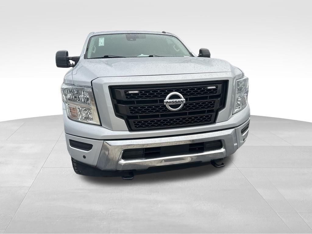 used 2020 Nissan Titan XD car, priced at $36,921