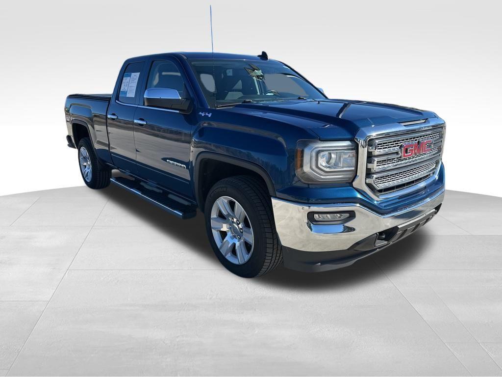 used 2017 GMC Sierra 1500 car, priced at $23,421