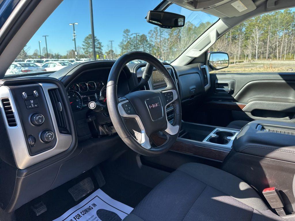 used 2017 GMC Sierra 1500 car, priced at $23,421