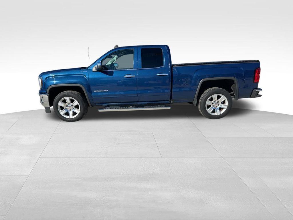 used 2017 GMC Sierra 1500 car, priced at $23,421