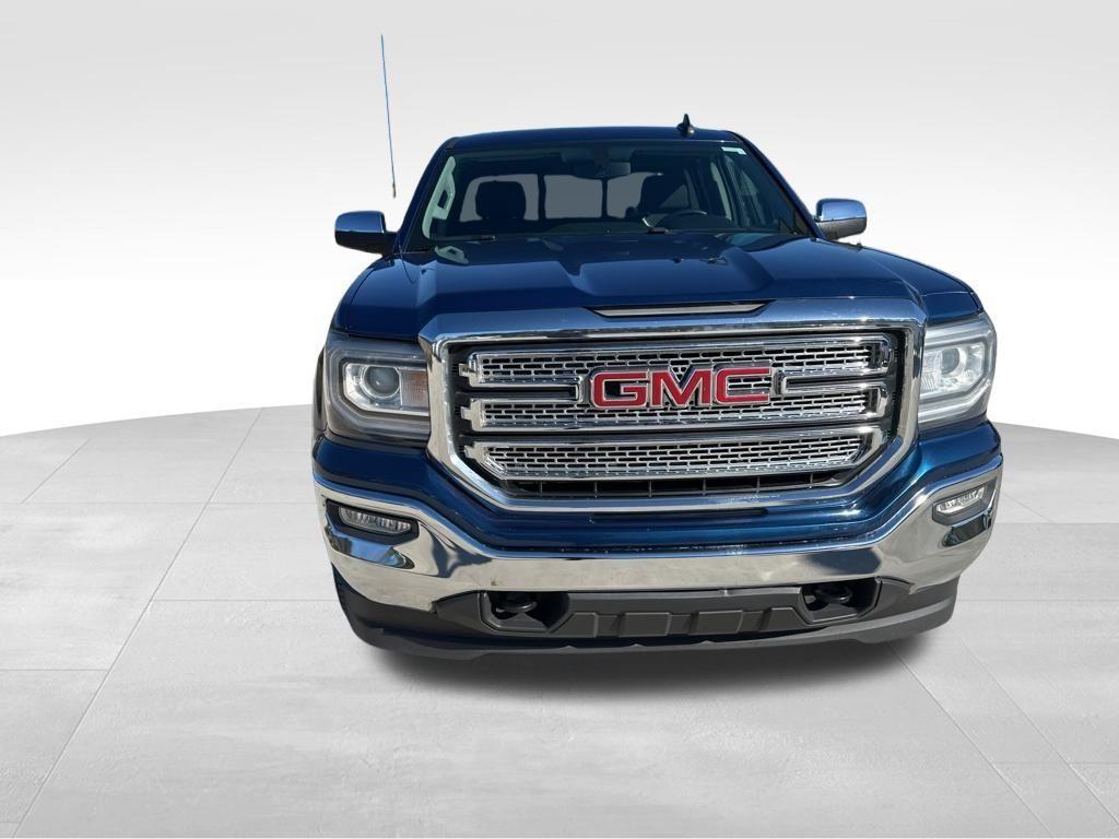 used 2017 GMC Sierra 1500 car, priced at $23,421