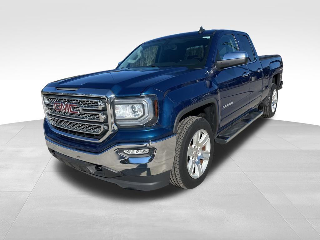 used 2017 GMC Sierra 1500 car, priced at $23,421