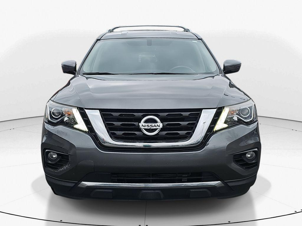 used 2017 Nissan Pathfinder car, priced at $12,900