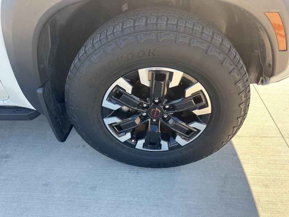 used 2023 Nissan Frontier car, priced at $31,995