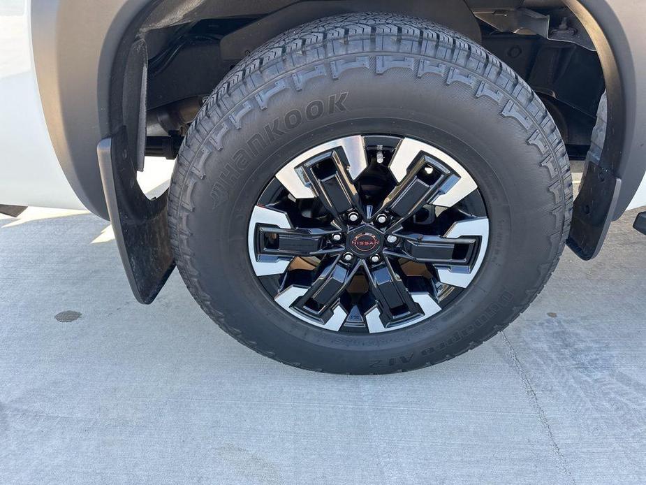 used 2023 Nissan Frontier car, priced at $31,995