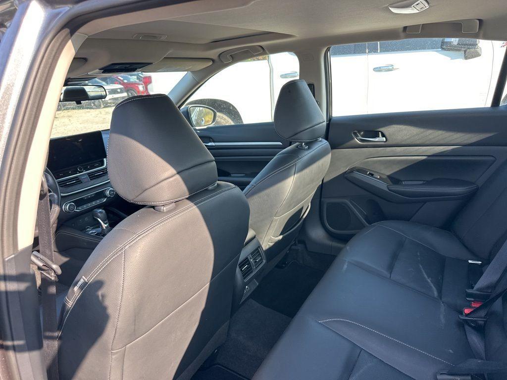 used 2023 Nissan Altima car, priced at $22,900