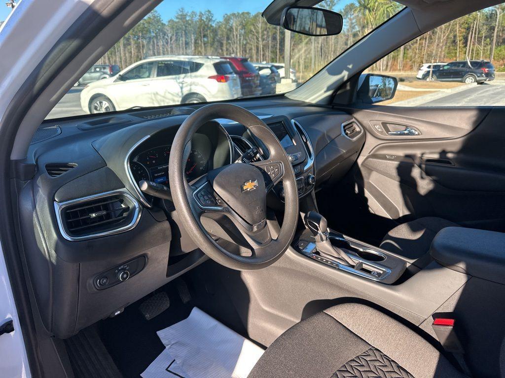 used 2022 Chevrolet Equinox car, priced at $22,968