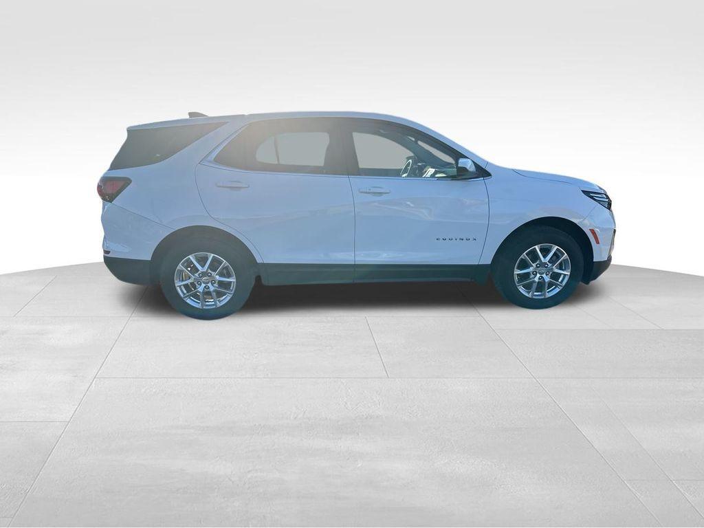 used 2022 Chevrolet Equinox car, priced at $22,968