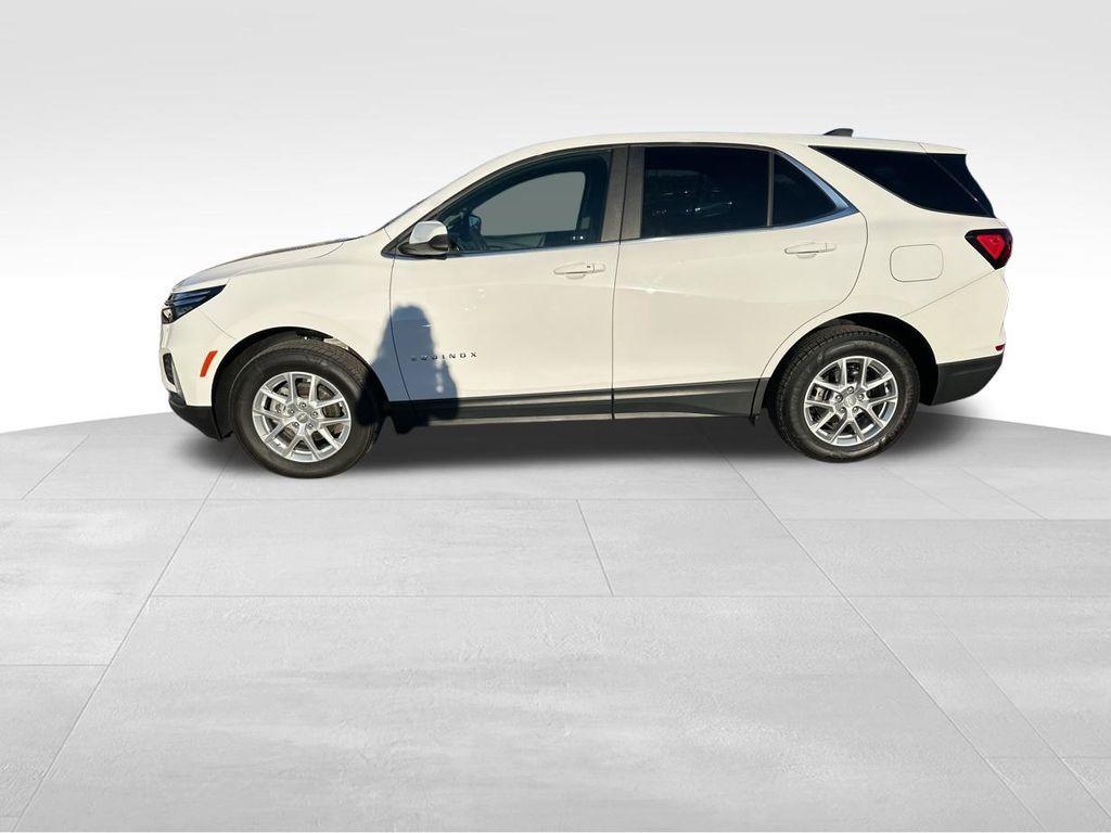 used 2022 Chevrolet Equinox car, priced at $22,968