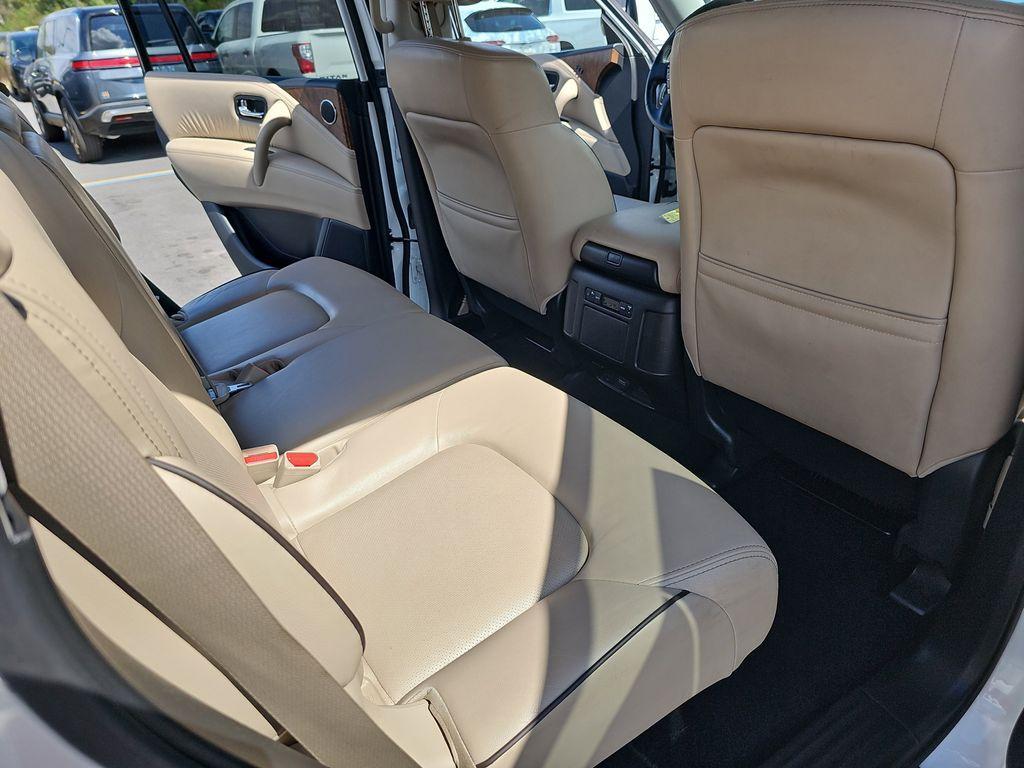 used 2023 Nissan Armada car, priced at $30,600