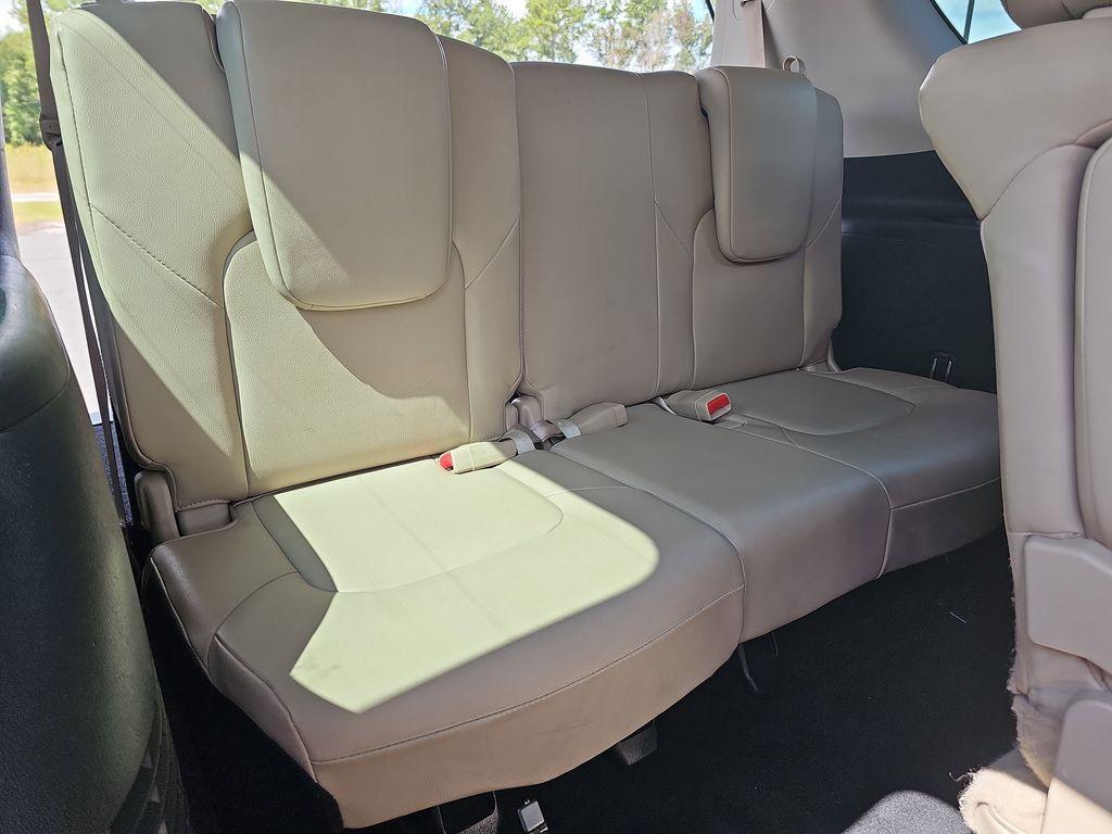 used 2023 Nissan Armada car, priced at $30,600