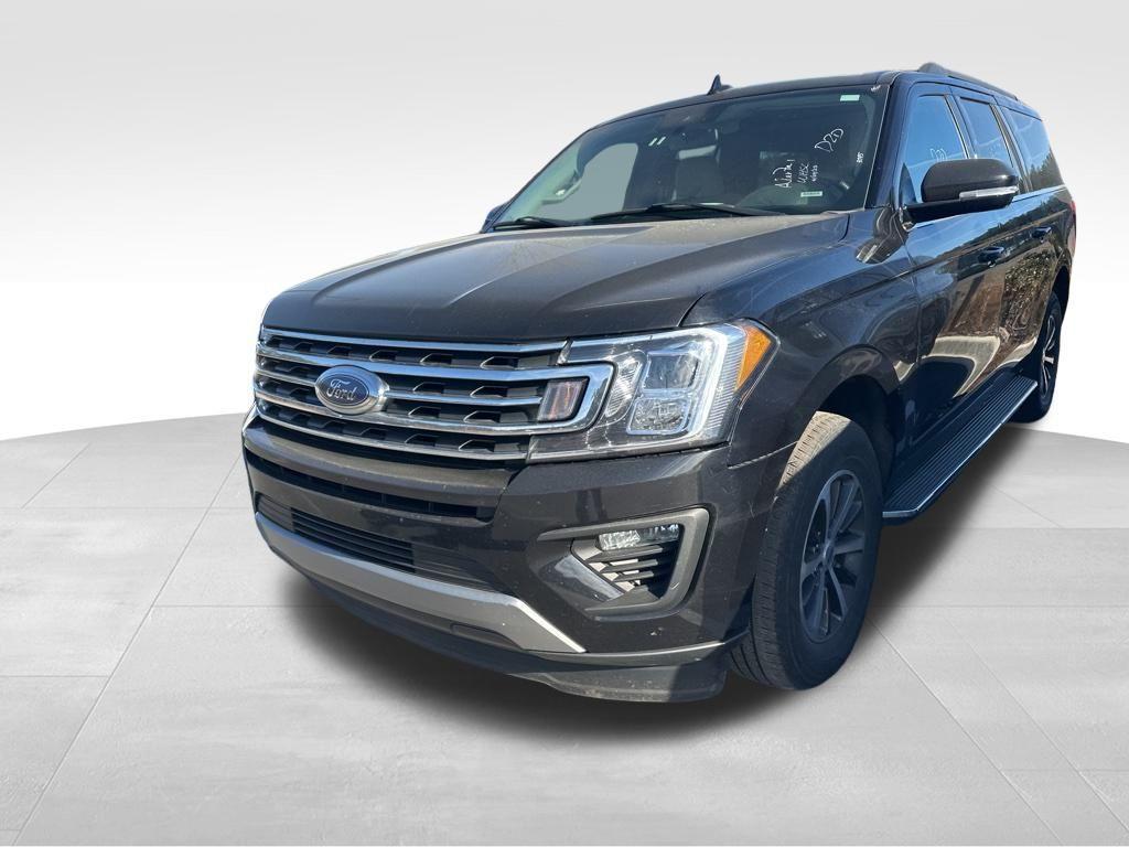 used 2021 Ford Expedition Max car, priced at $33,995