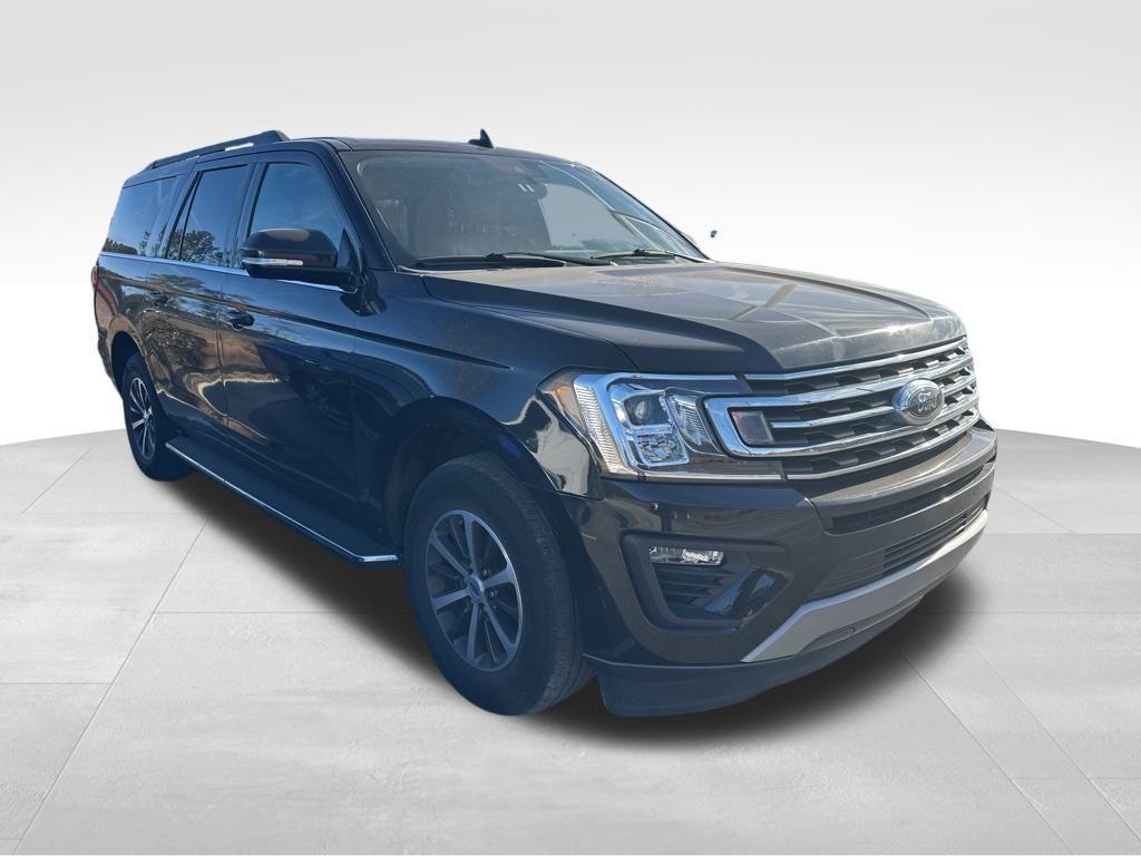 used 2021 Ford Expedition Max car, priced at $33,995