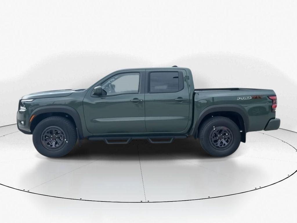 new 2025 Nissan Frontier car, priced at $45,469