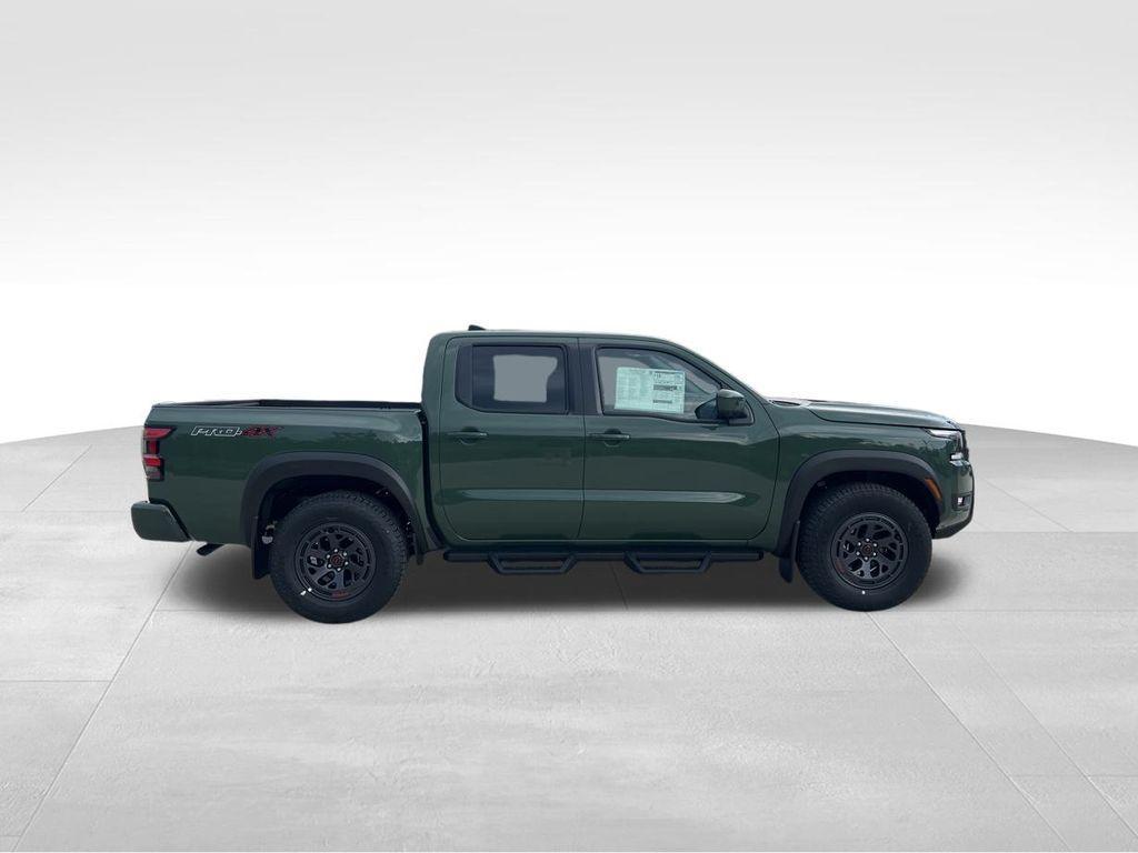 new 2025 Nissan Frontier car, priced at $45,969