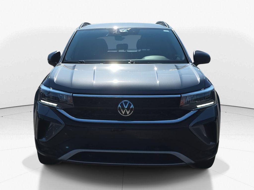 used 2022 Volkswagen Taos car, priced at $19,900