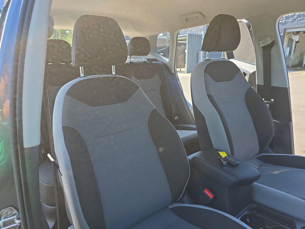 used 2022 Volkswagen Taos car, priced at $19,900