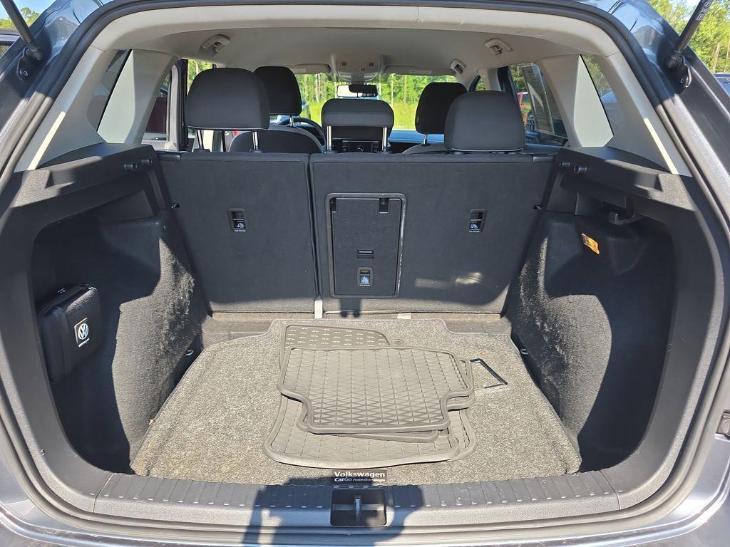 used 2022 Volkswagen Taos car, priced at $19,900