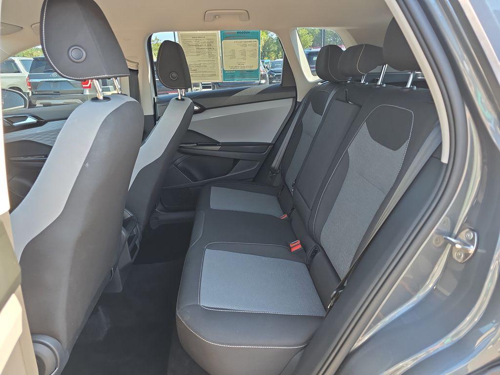 used 2022 Volkswagen Taos car, priced at $19,900