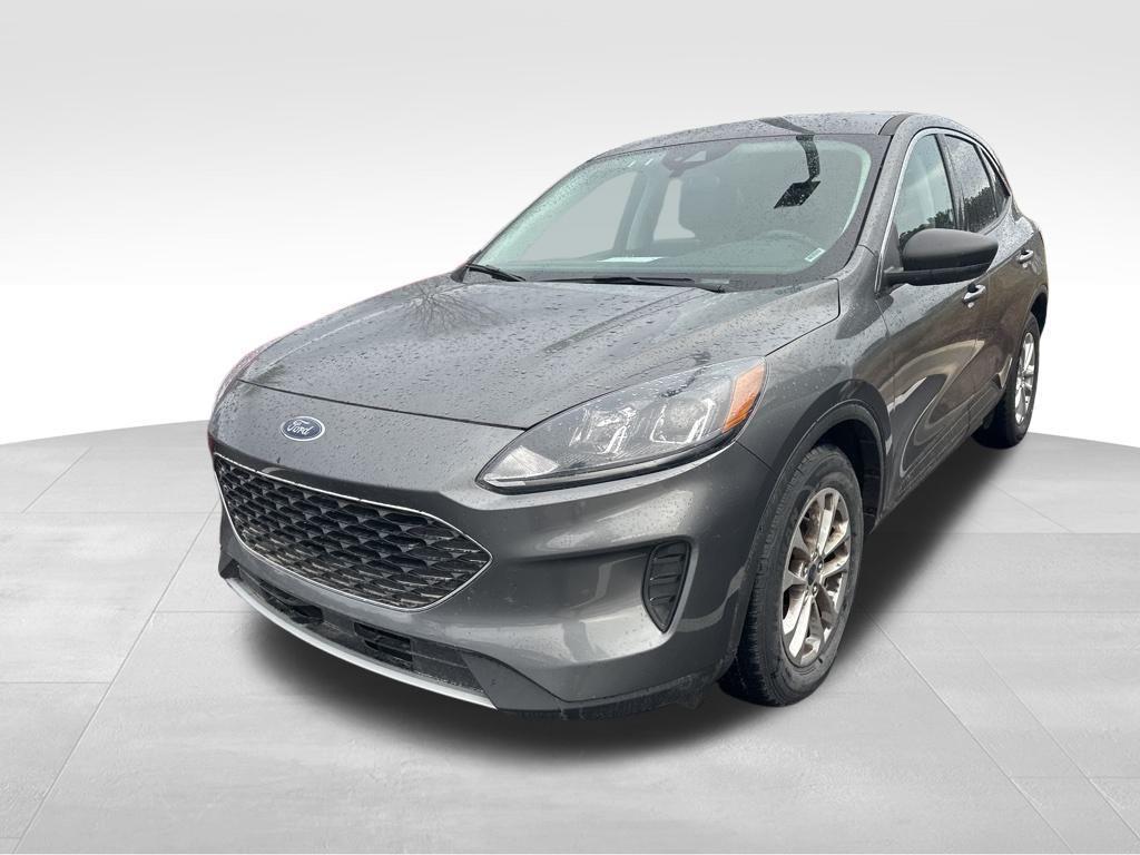 used 2022 Ford Escape car, priced at $18,282