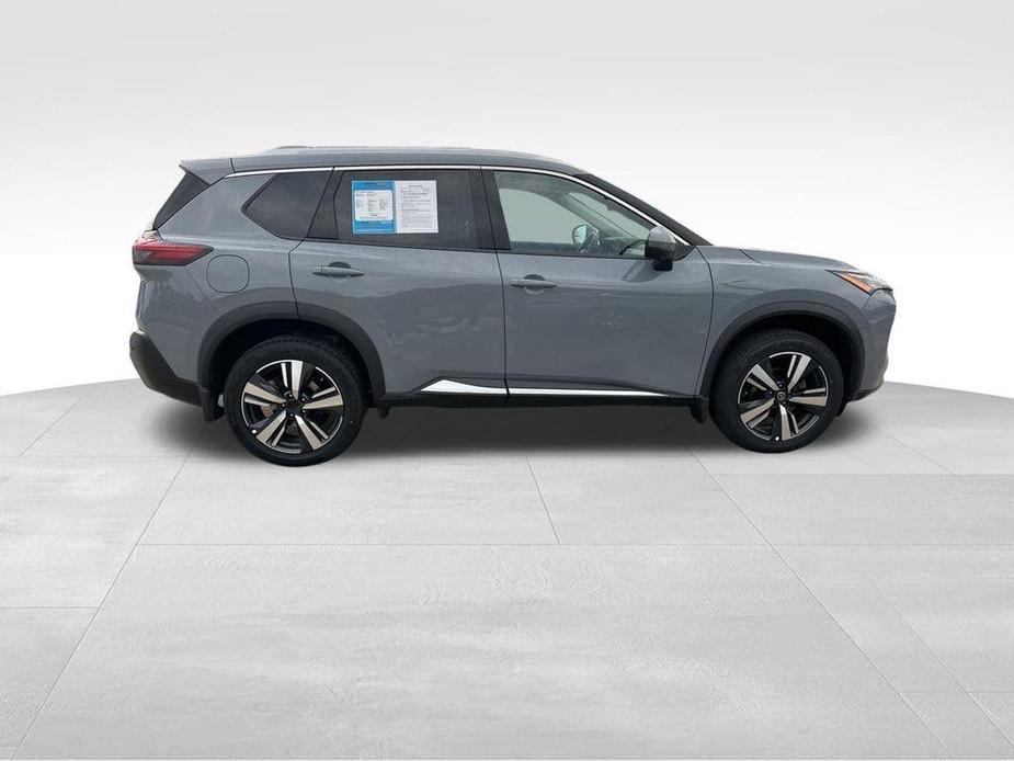 used 2021 Nissan Rogue car, priced at $24,489