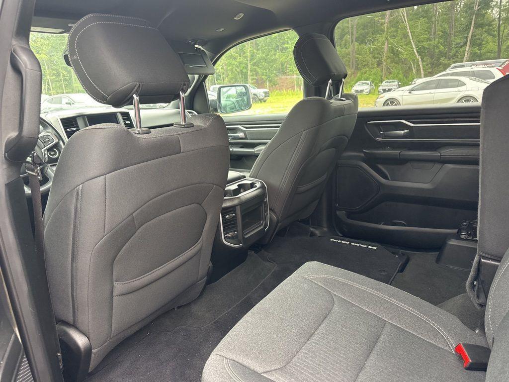 used 2020 Ram 1500 car, priced at $31,300