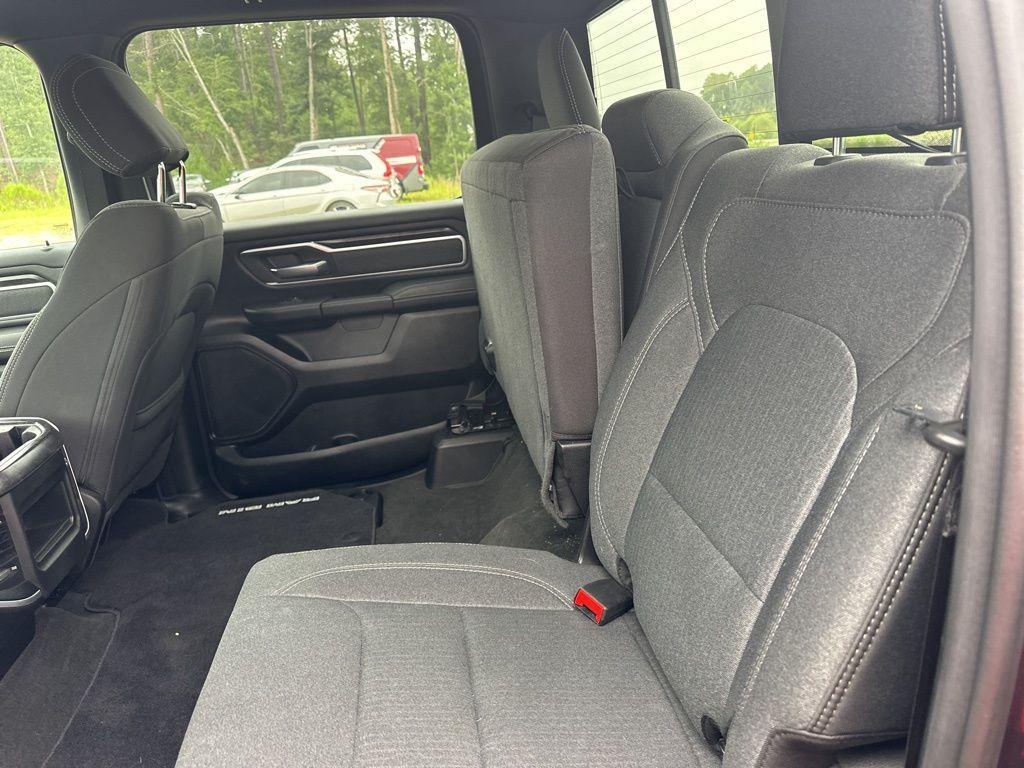 used 2020 Ram 1500 car, priced at $31,300
