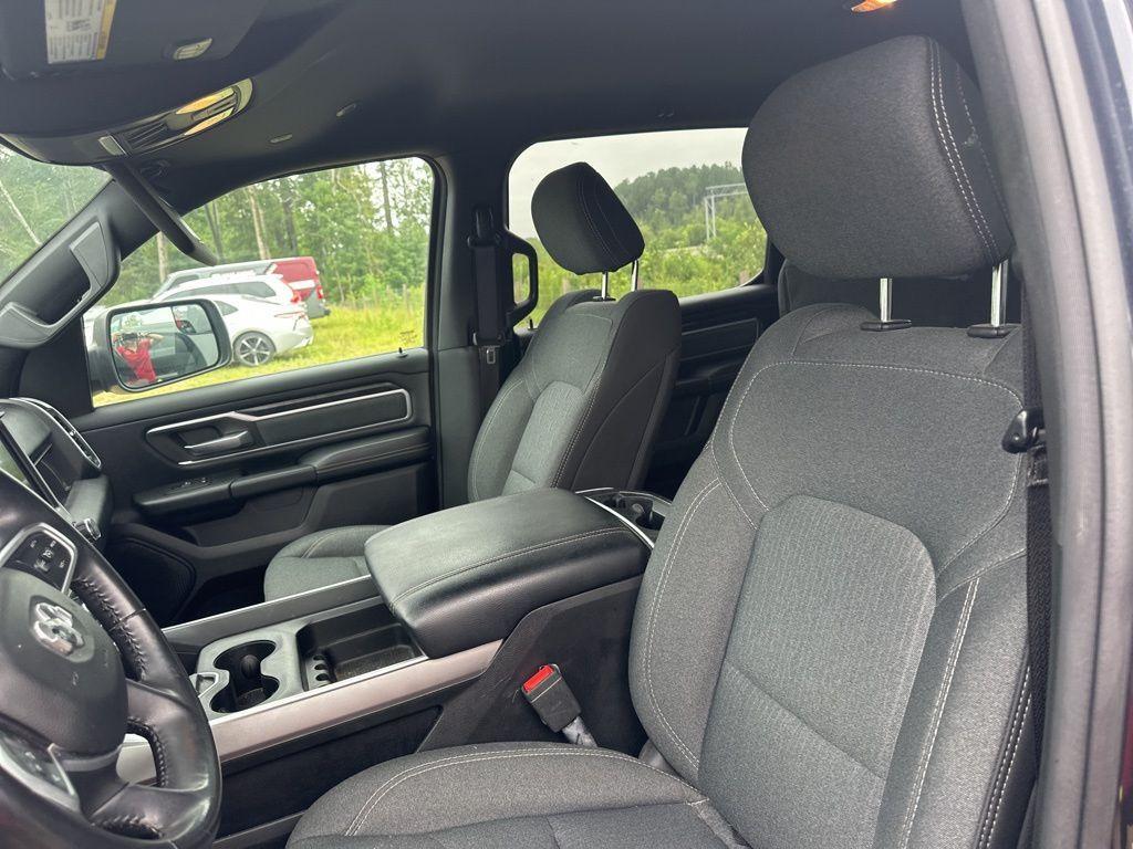 used 2020 Ram 1500 car, priced at $31,300
