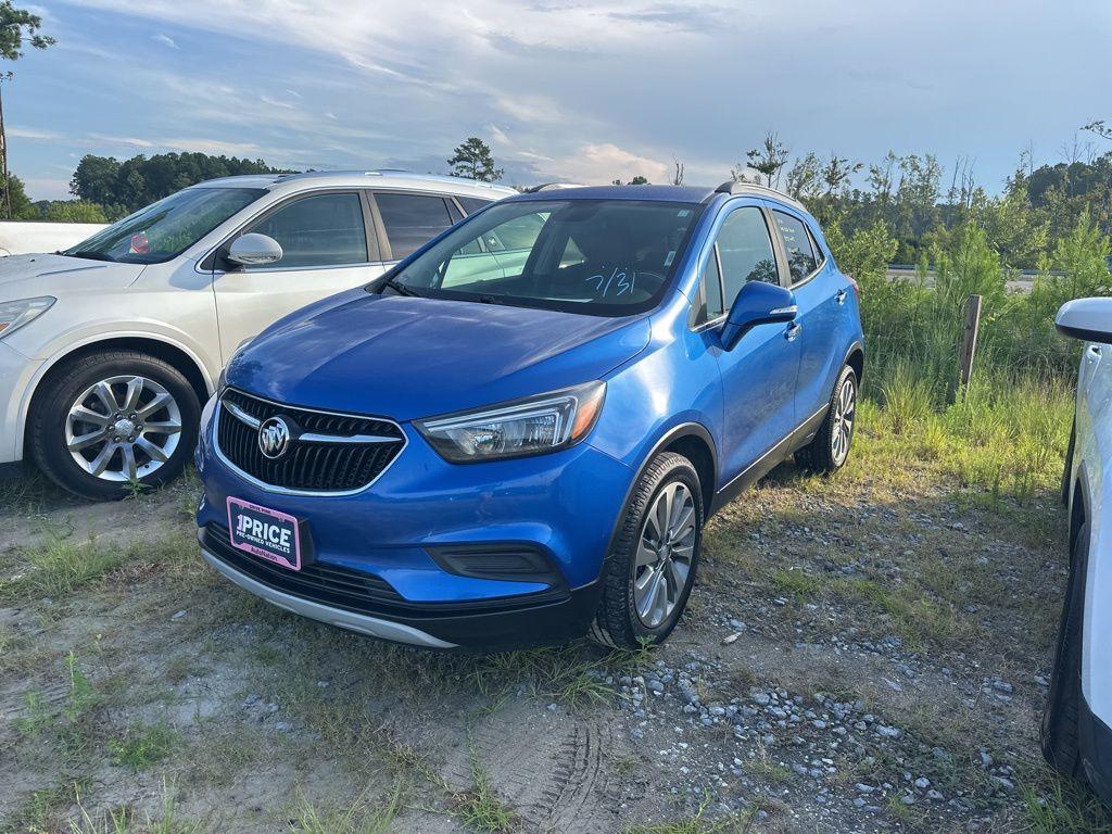 used 2018 Buick Encore car, priced at $11,500