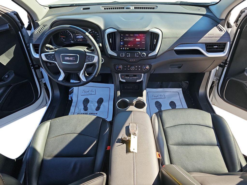 used 2023 GMC Terrain car, priced at $24,600