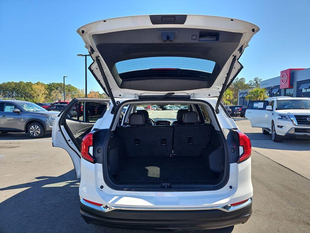 used 2023 GMC Terrain car, priced at $24,600