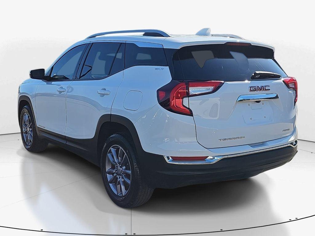 used 2023 GMC Terrain car, priced at $24,600