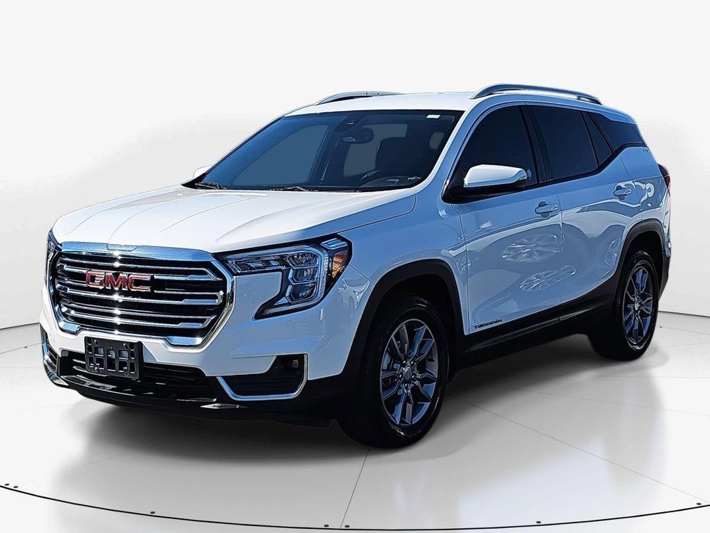 used 2023 GMC Terrain car, priced at $24,600