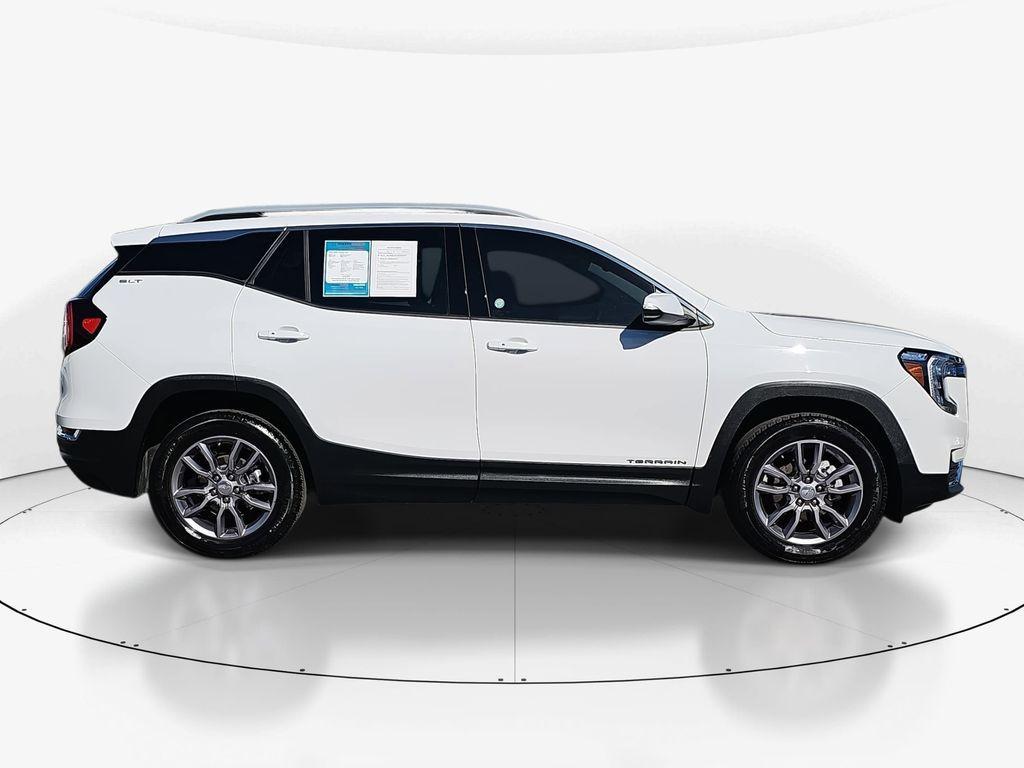 used 2023 GMC Terrain car, priced at $24,600