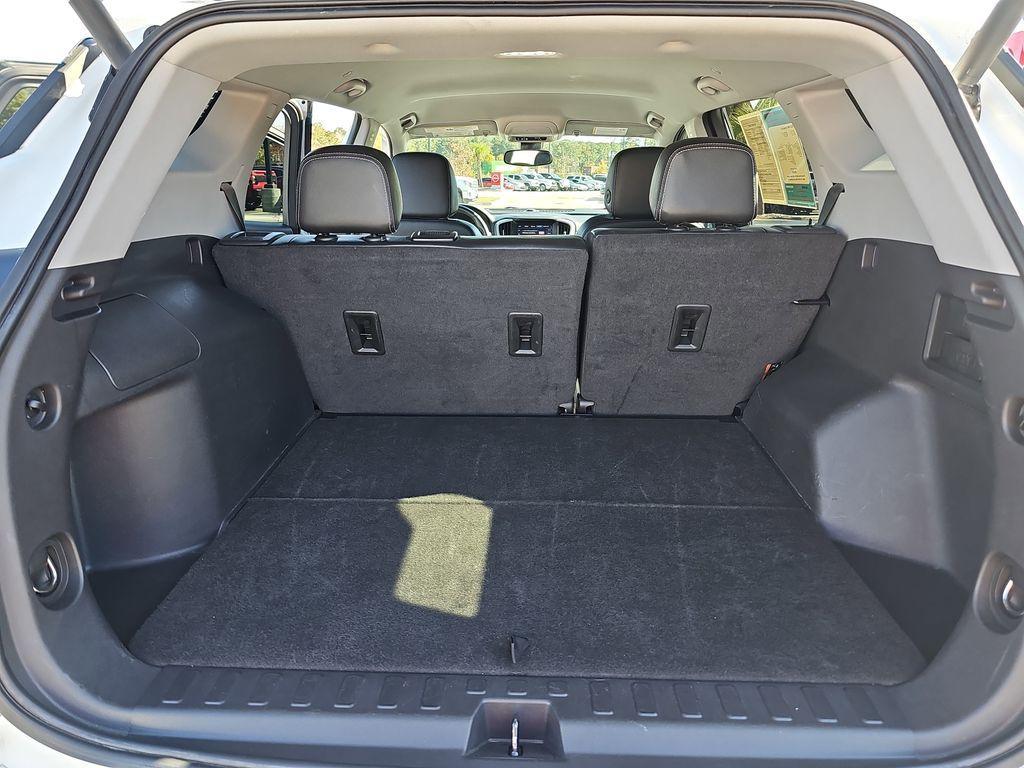 used 2023 GMC Terrain car, priced at $24,600