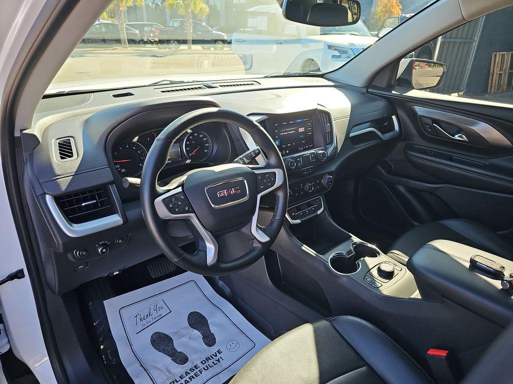 used 2023 GMC Terrain car, priced at $24,600