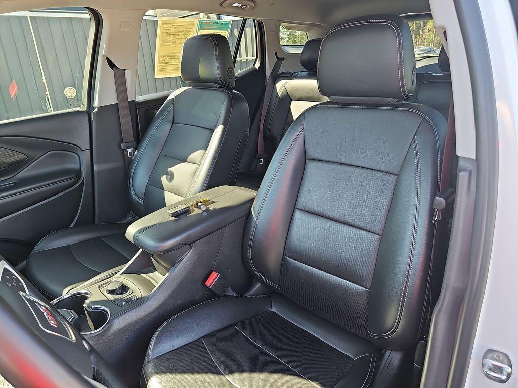 used 2023 GMC Terrain car, priced at $24,600