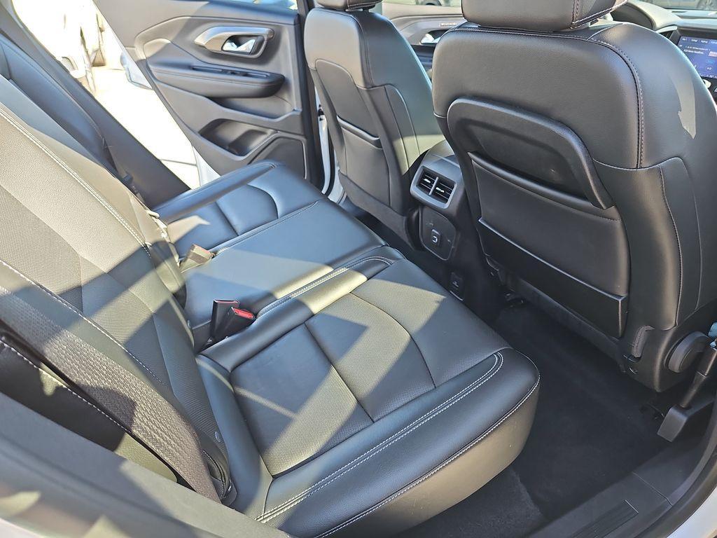 used 2023 GMC Terrain car, priced at $24,600