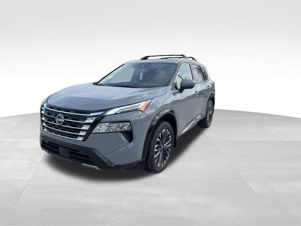 new 2025 Nissan Rogue car, priced at $39,946