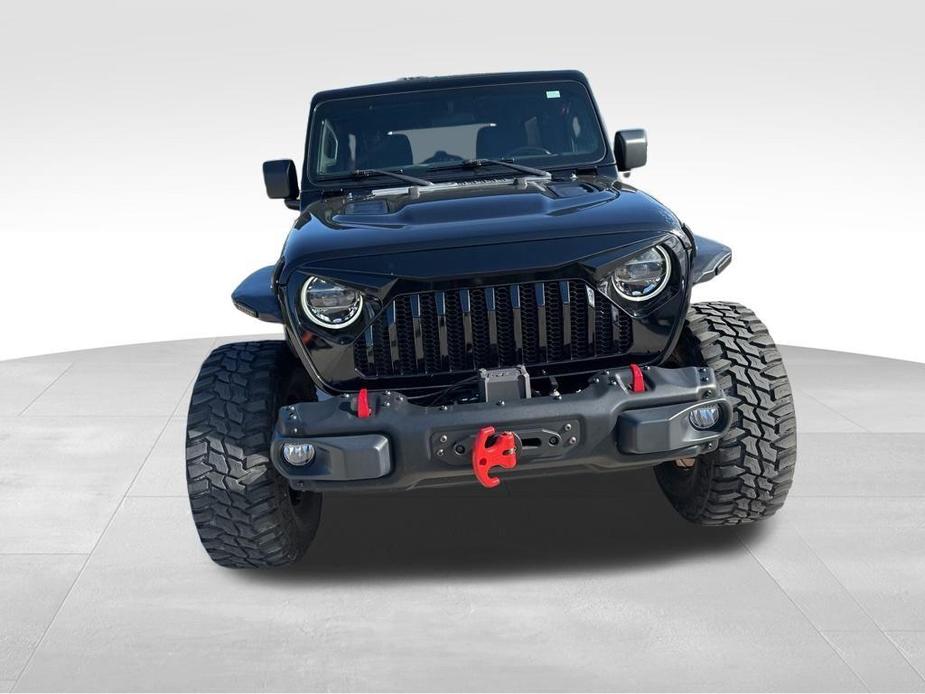 used 2018 Jeep Wrangler Unlimited car, priced at $33,821