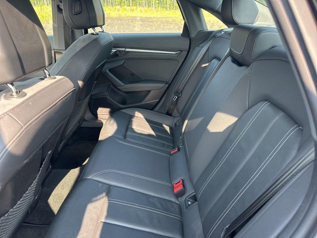 used 2023 Audi A3 car, priced at $21,800