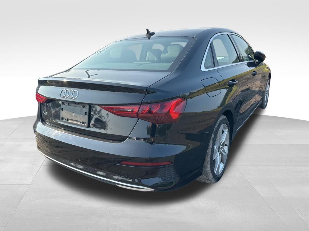 used 2023 Audi A3 car, priced at $21,800