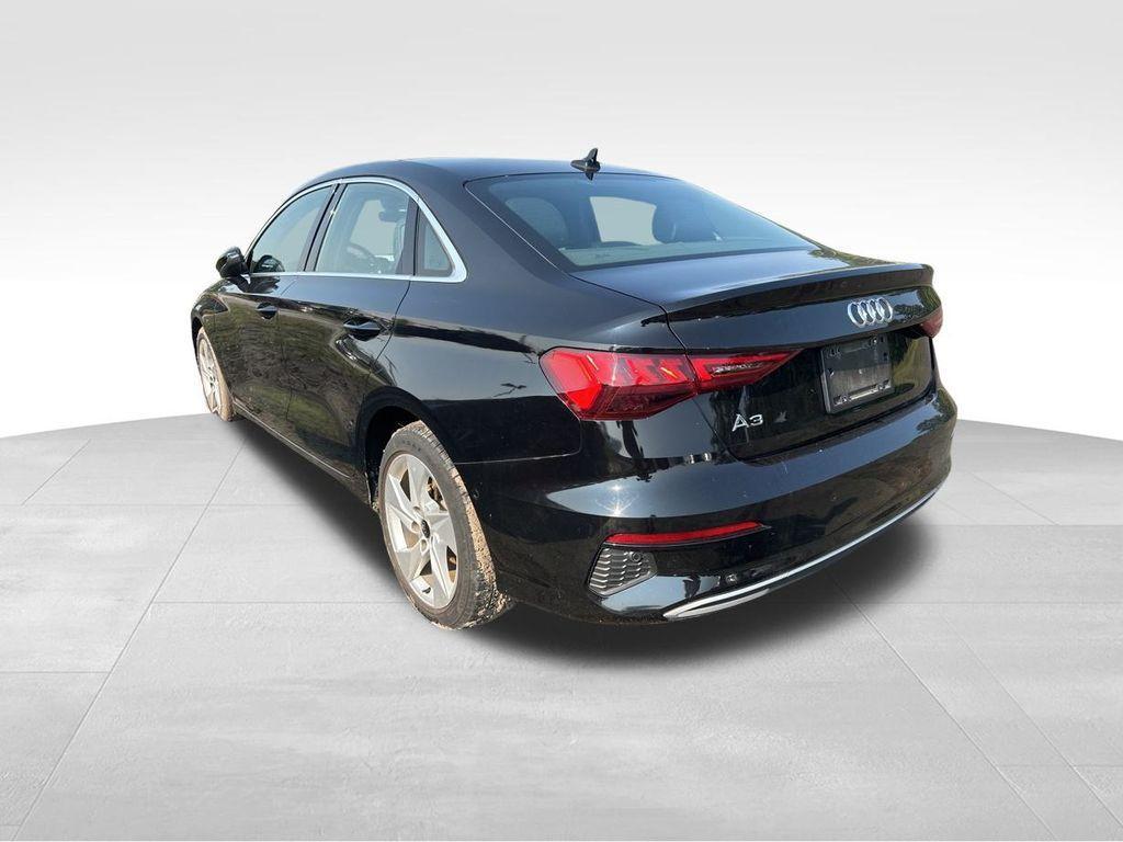 used 2023 Audi A3 car, priced at $21,800