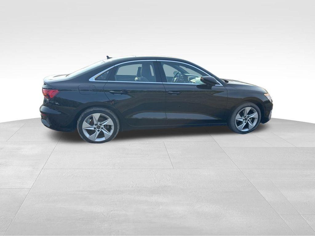 used 2023 Audi A3 car, priced at $21,800